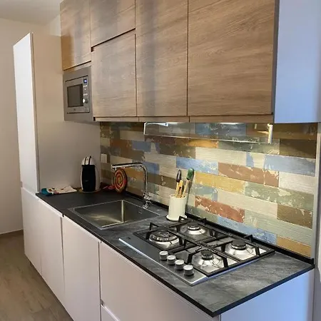 Apartman Casa Mari Sulzano