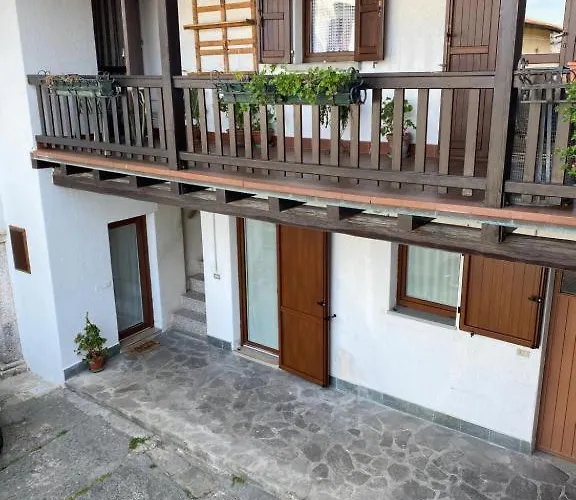 Casa Mari By World Apartment Sulzano