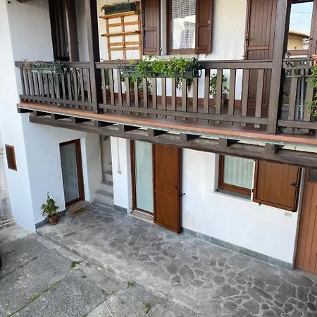 Casa Mari 公寓 苏尔扎诺