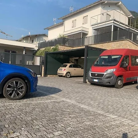 Casa Mari 公寓 苏尔扎诺